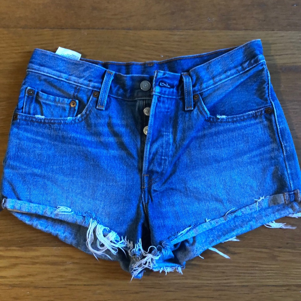 Levi’s 501 shorts